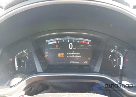 2017 Honda Cr-V Ex-L/Ex-L Navi из США, поврежденный, VIN 2HKRW1H86HH508316